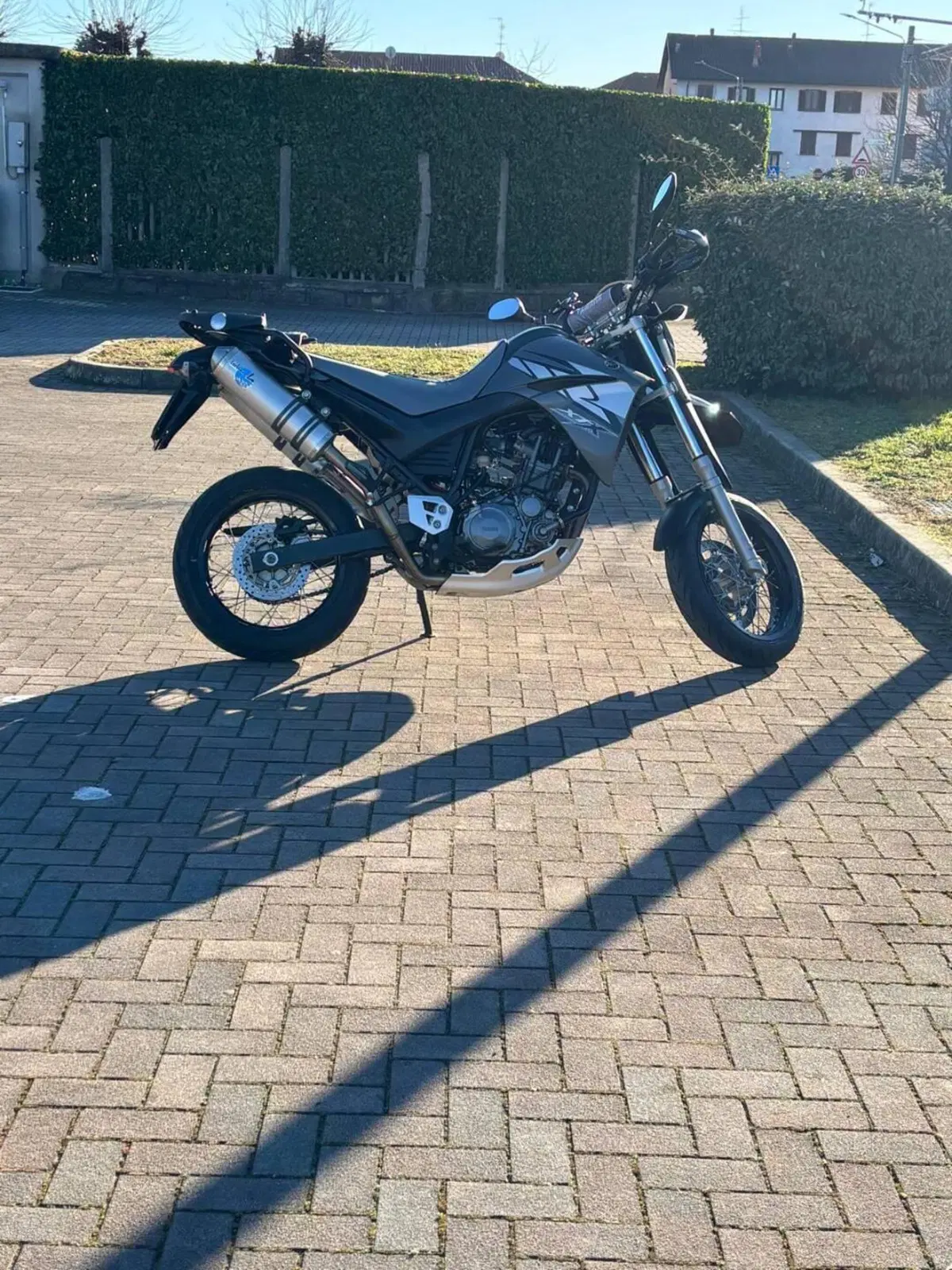 Yamaha XT 660 X (2004 - 16)