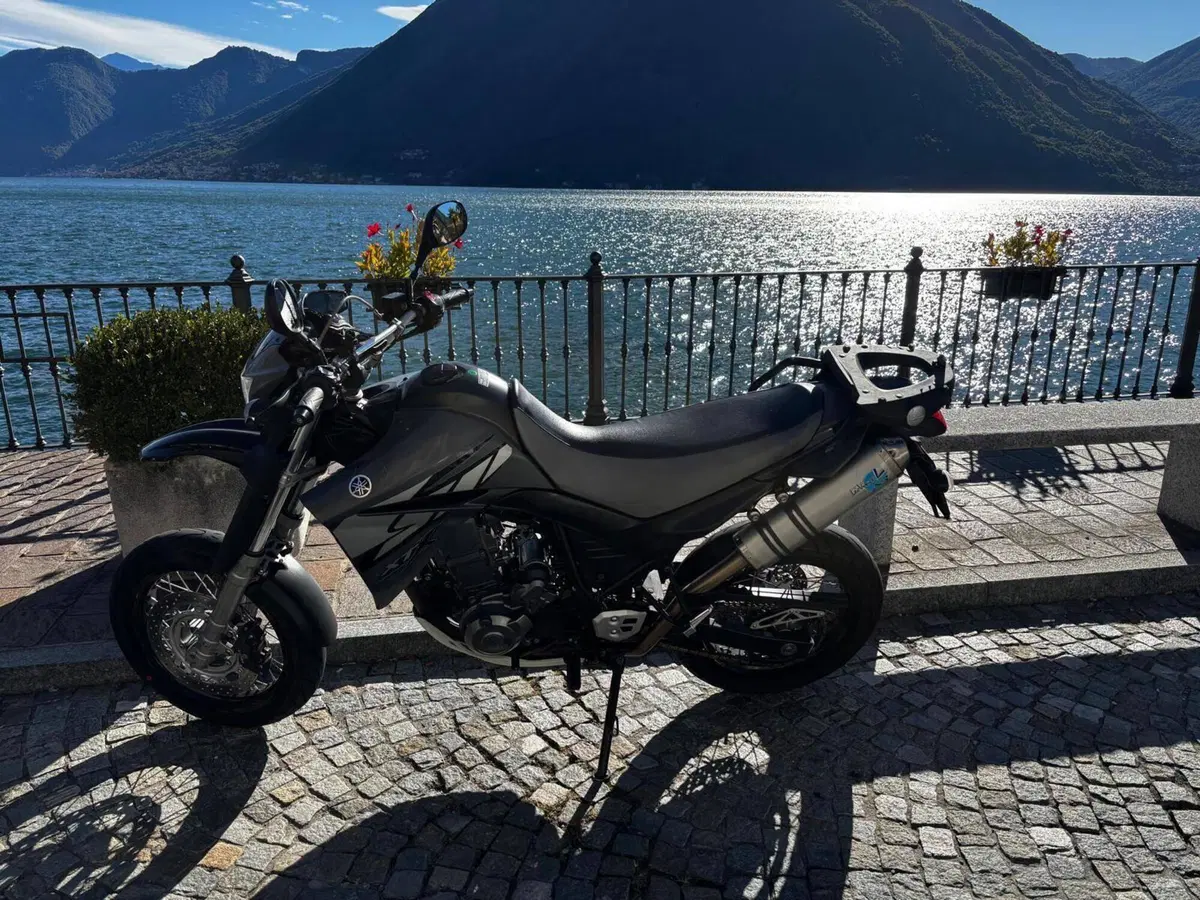 Yamaha XT 660 X (2004 - 16) (2)