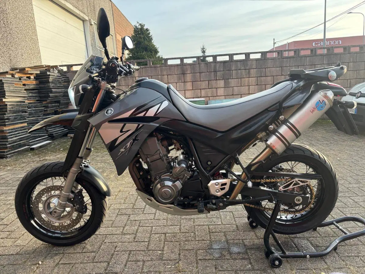 Yamaha XT 660 X (2004 - 16) (3)