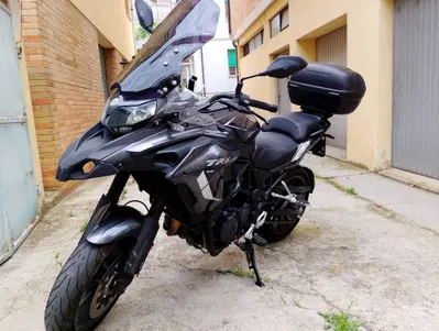 Benelli TRK 502 (2021 - 25) usata