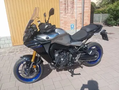 Yamaha Tracer 9 GT (2021 - 24) usata