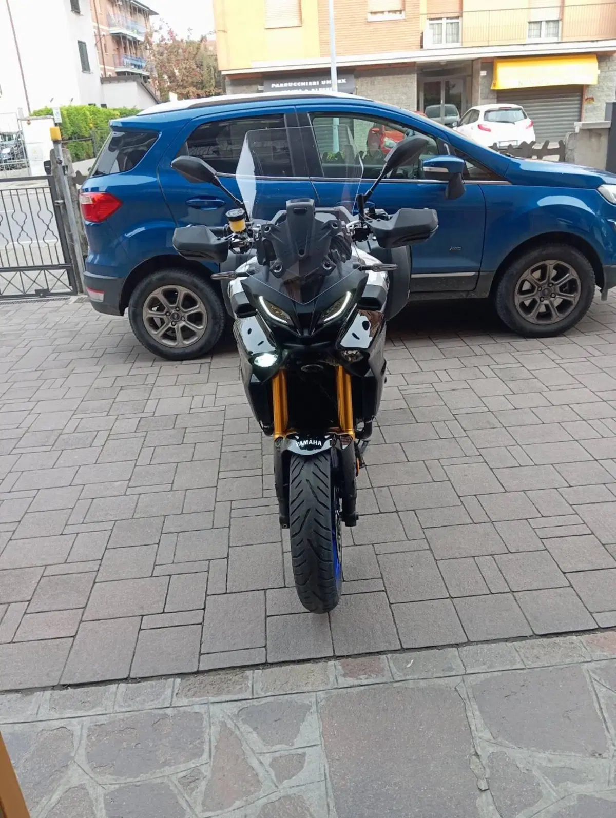 Yamaha Tracer 9 GT (2021 - 24) (4)