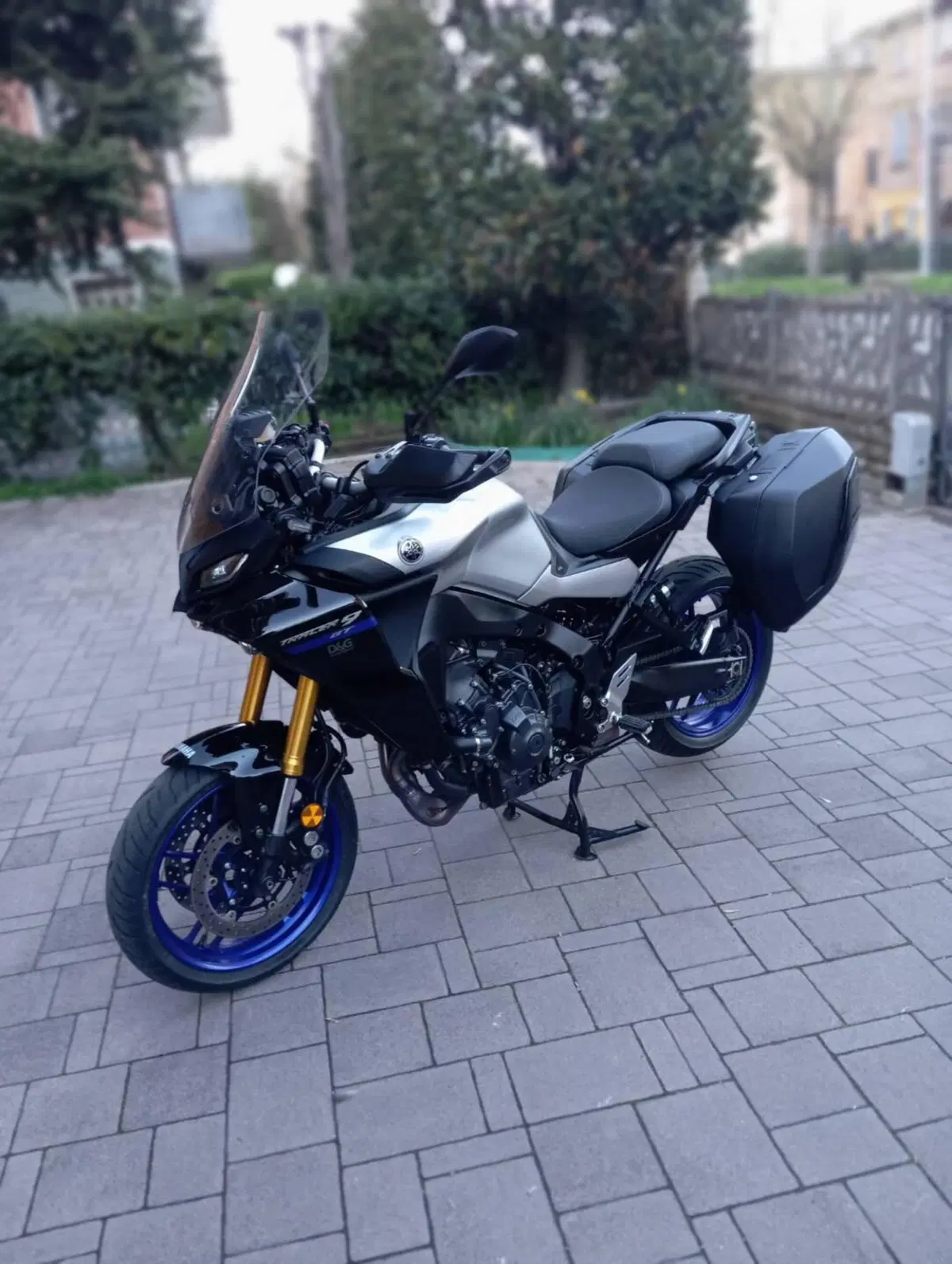 Yamaha Tracer 9 GT (2021 - 24) (6)