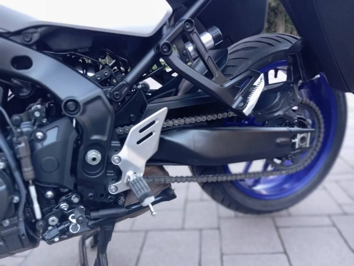Yamaha Tracer 9 GT (2021 - 24) (8)