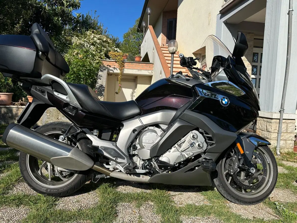 Bmw K 1600 GTL (2017 - 20) (3)