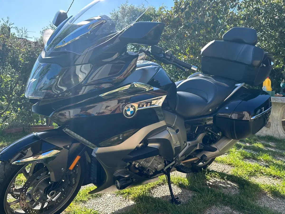 Bmw K 1600 GTL (2017 - 20) (5)