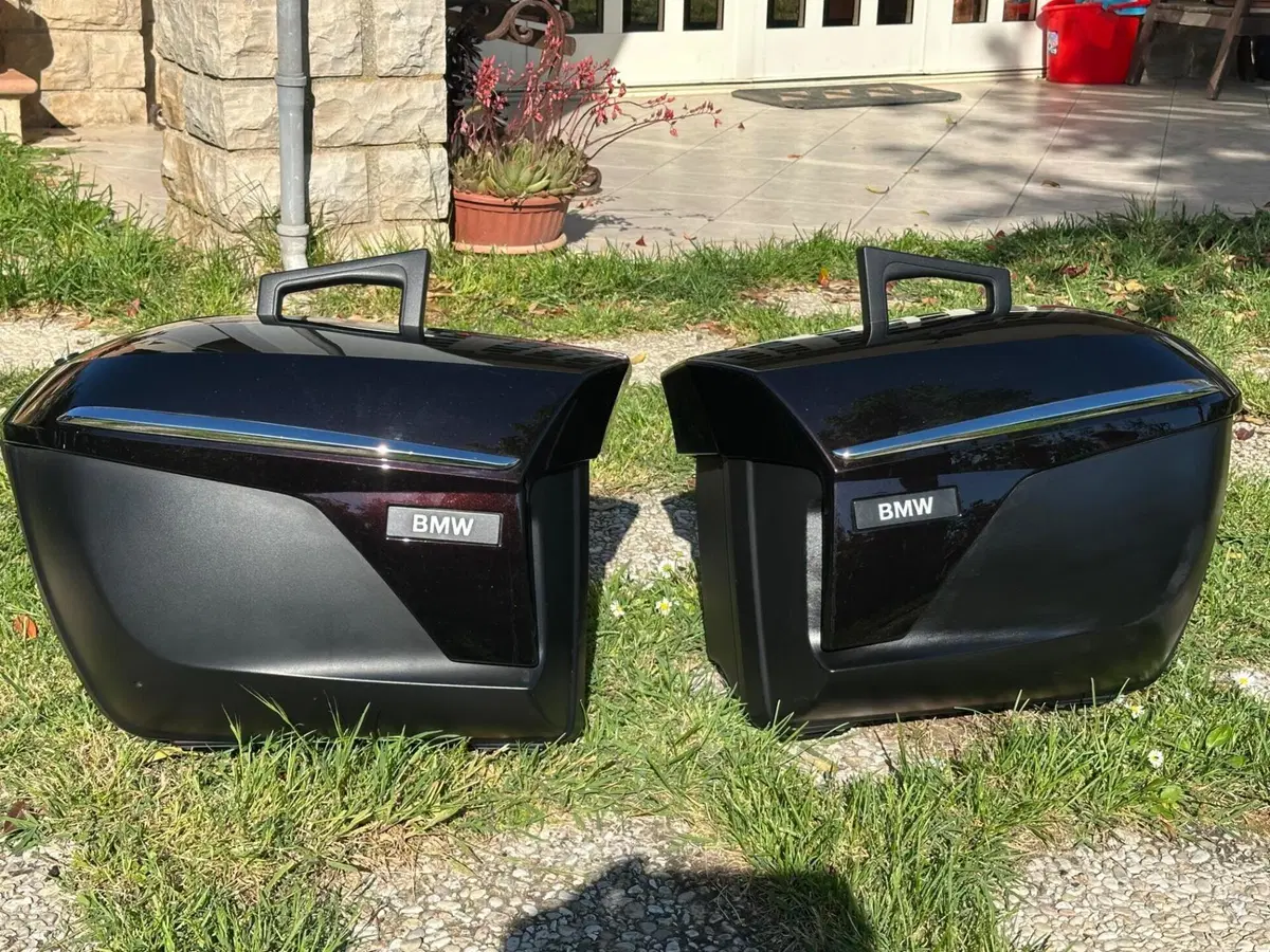 Bmw K 1600 GTL (2017 - 20) (9)