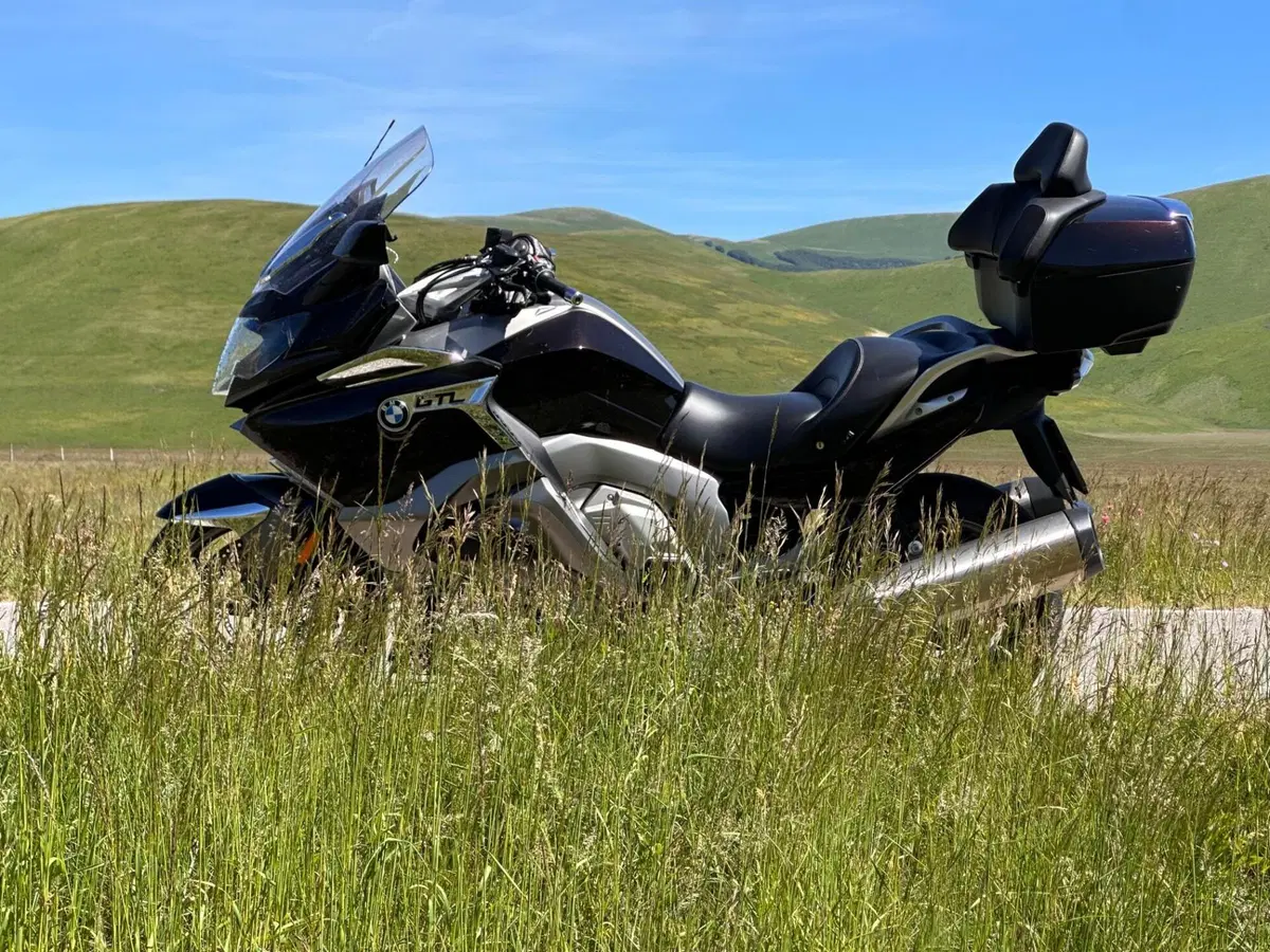 Bmw K 1600 GTL (2017 - 20) (20)