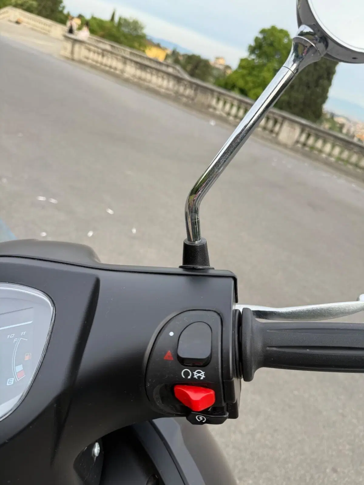 Keeway Motor Iskia 125 (2023 - 26) (7)