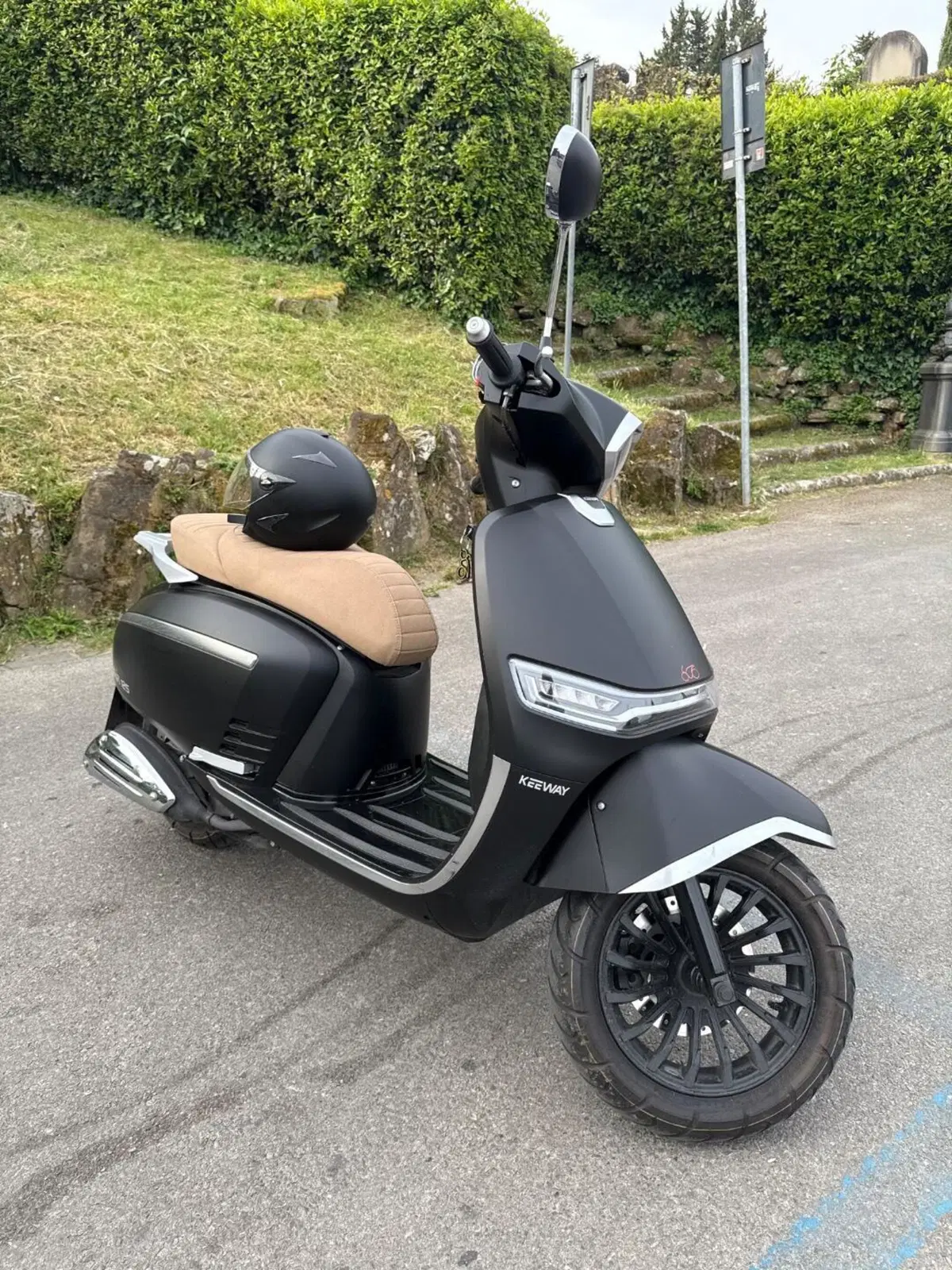 Keeway Motor Iskia 125 (2023 - 26) (11)