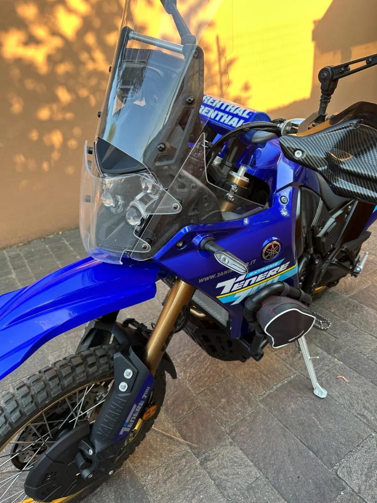 Yamaha Ténéré 700 Extreme Edition (2023 - 25) (2)