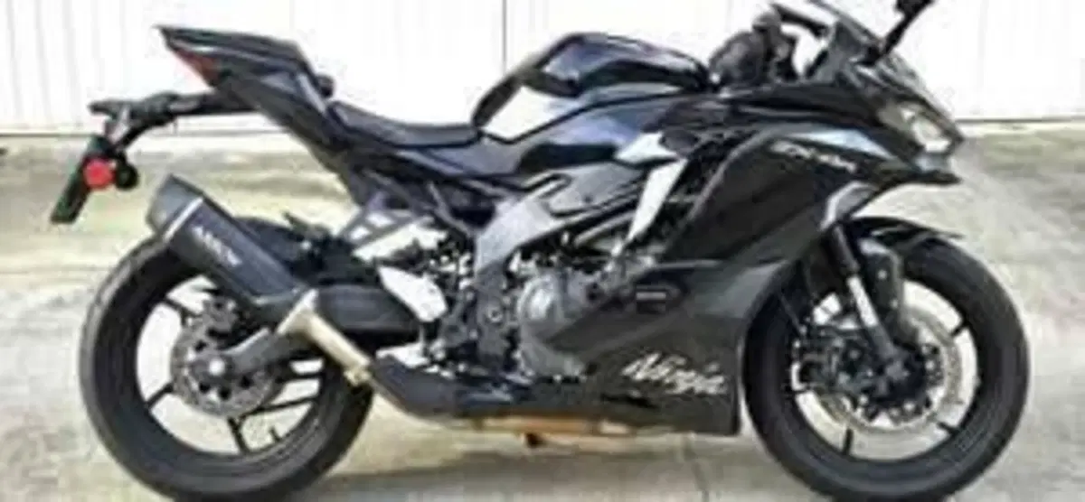 Kawasaki Ninja ZX-4R (2024 - 26) (2)