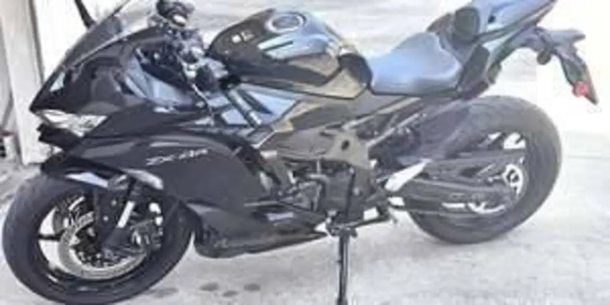 Kawasaki Ninja ZX-4R (2024 - 26) (8)