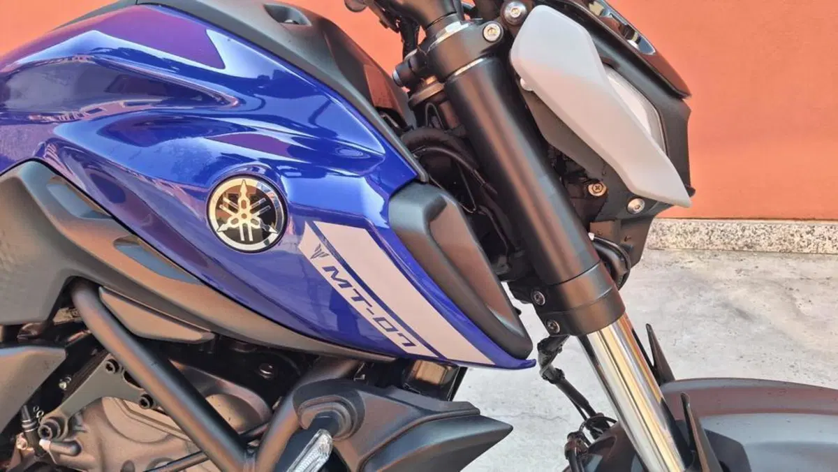 Yamaha MT-07 (2021 - 24) (6)