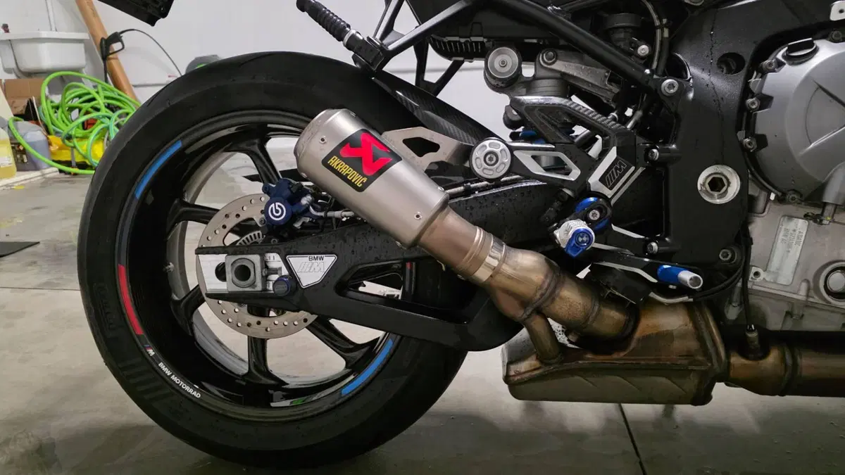 Bmw M 1000 R (2023 - 24) (2)