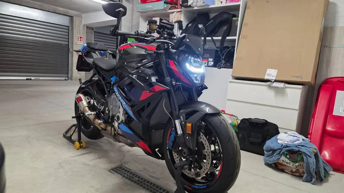 Bmw M 1000 R (2023 - 24) (9)