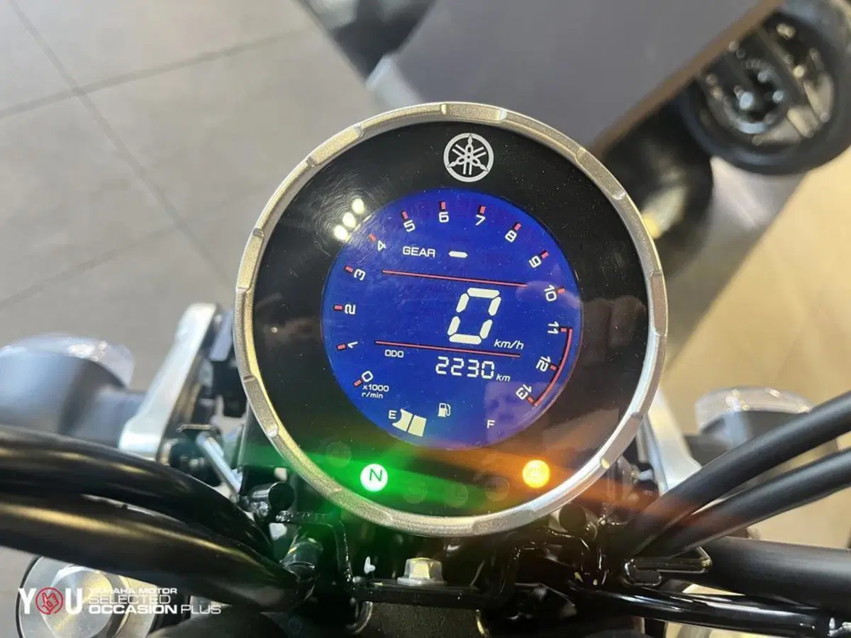 Yamaha XSR 125 (2021 - 24) (3)