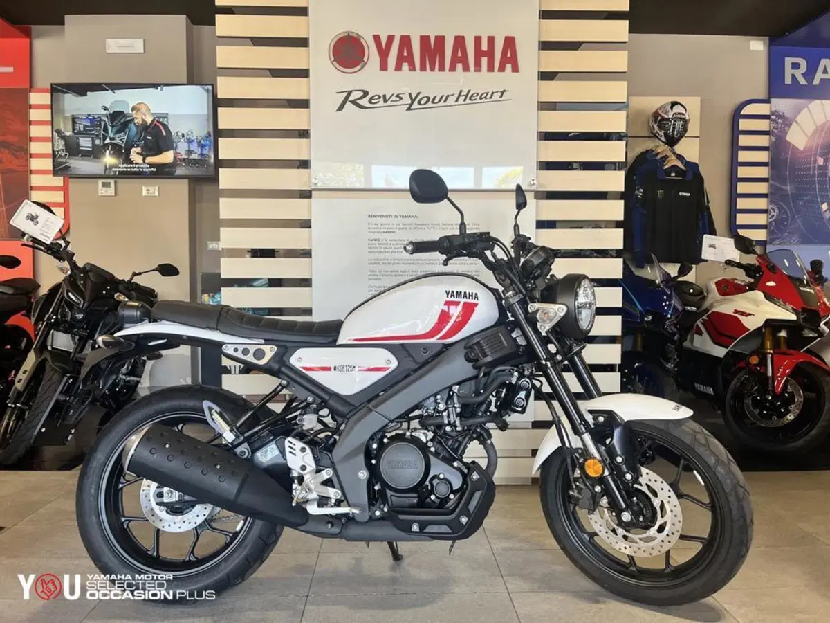 Yamaha XSR 125 (2021 - 24) (2)