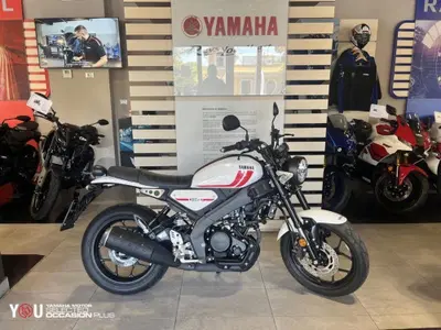 Yamaha XSR 125 (2021 - 24) usata