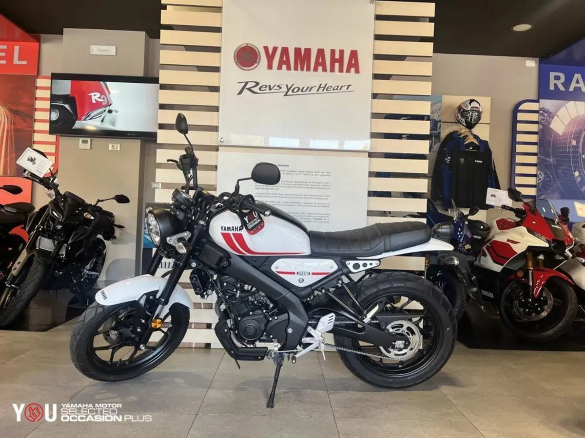 Yamaha XSR 125 (2021 - 24) (6)