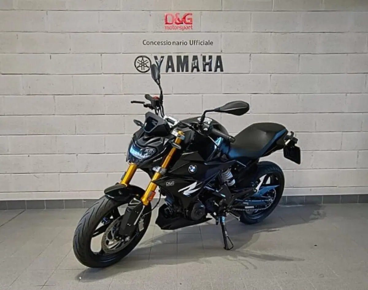 Bmw G 310 R (2021 - 25) (3)