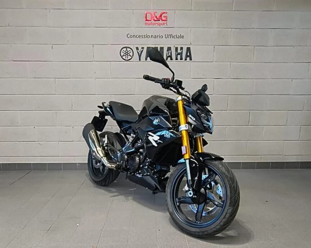 Bmw G 310 R (2021 - 25) (2)