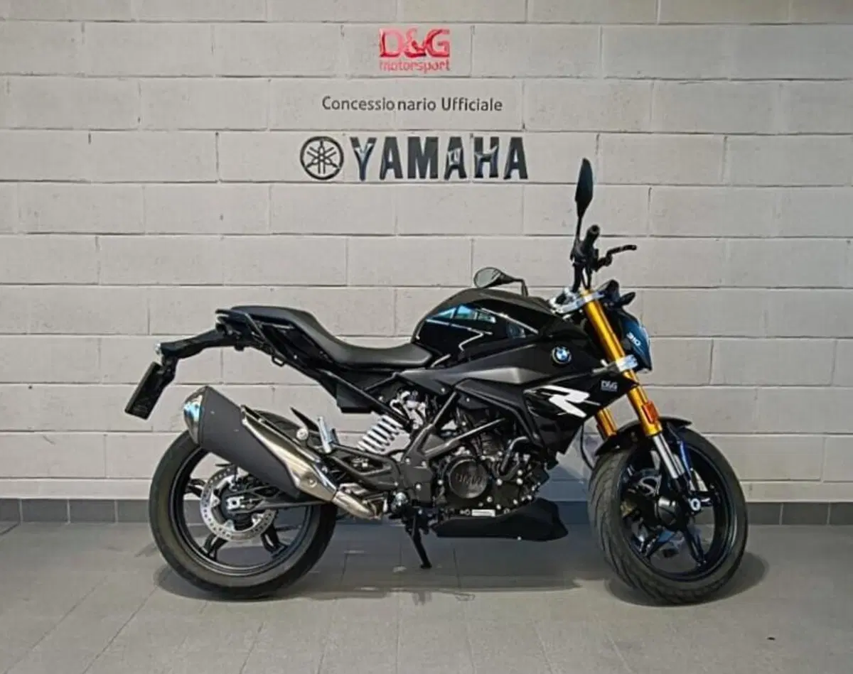 Bmw G 310 R (2021 - 25)