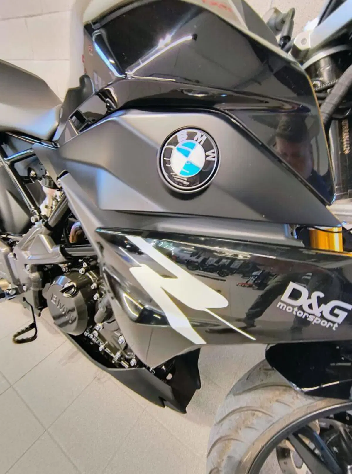 Bmw G 310 R (2021 - 25) (5)