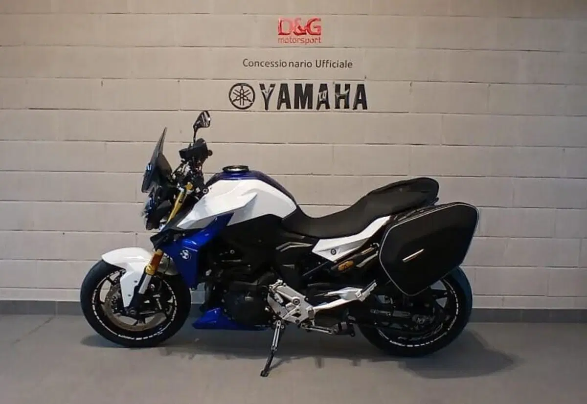 Bmw F 900 R (2021 - 24) (4)
