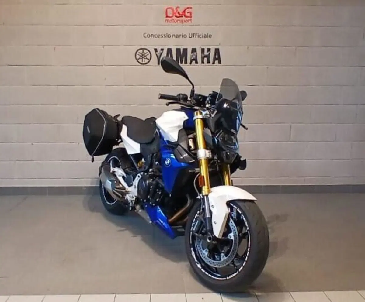 Bmw F 900 R (2021 - 24) (2)