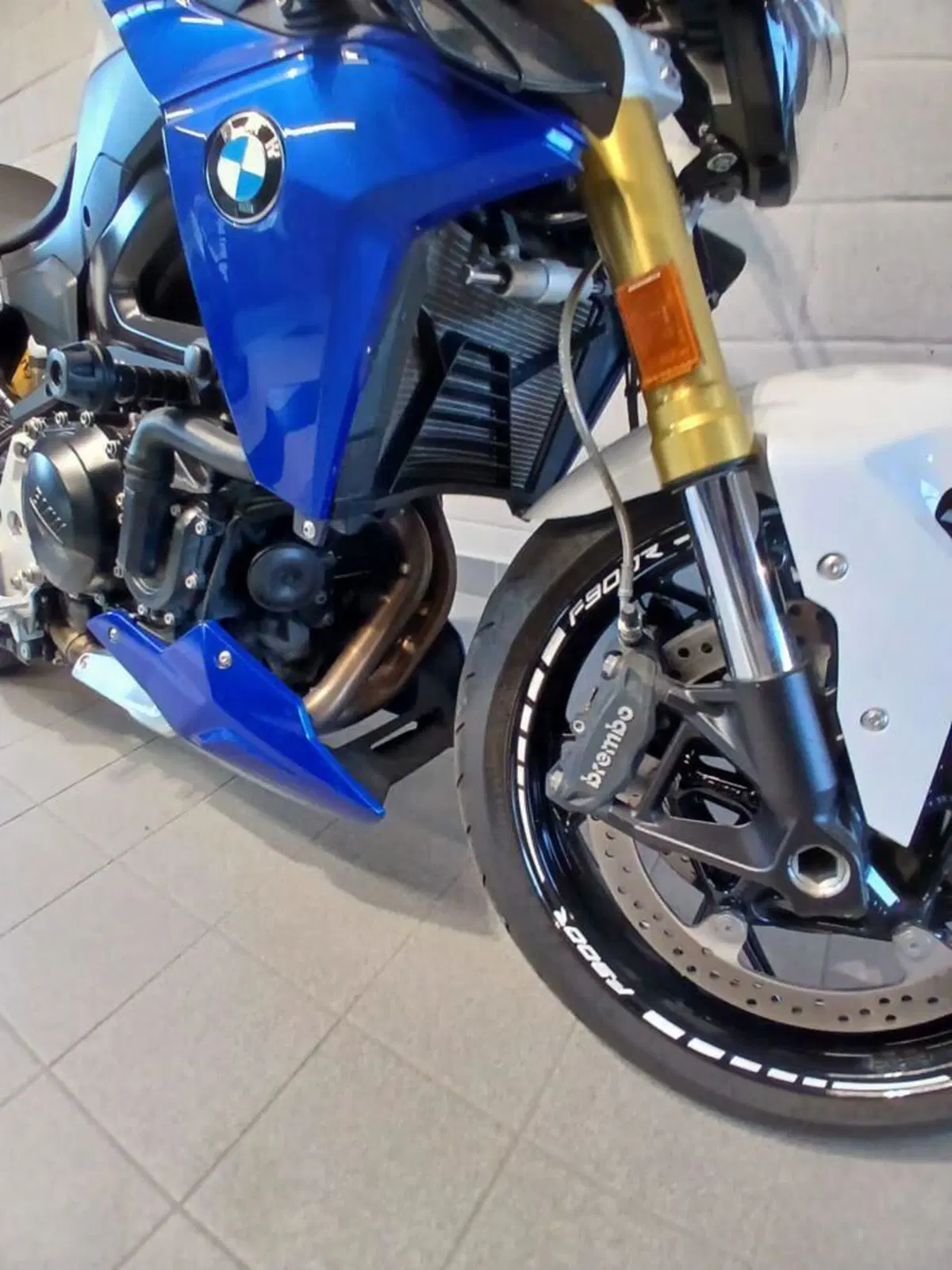 Bmw F 900 R (2021 - 24) (5)
