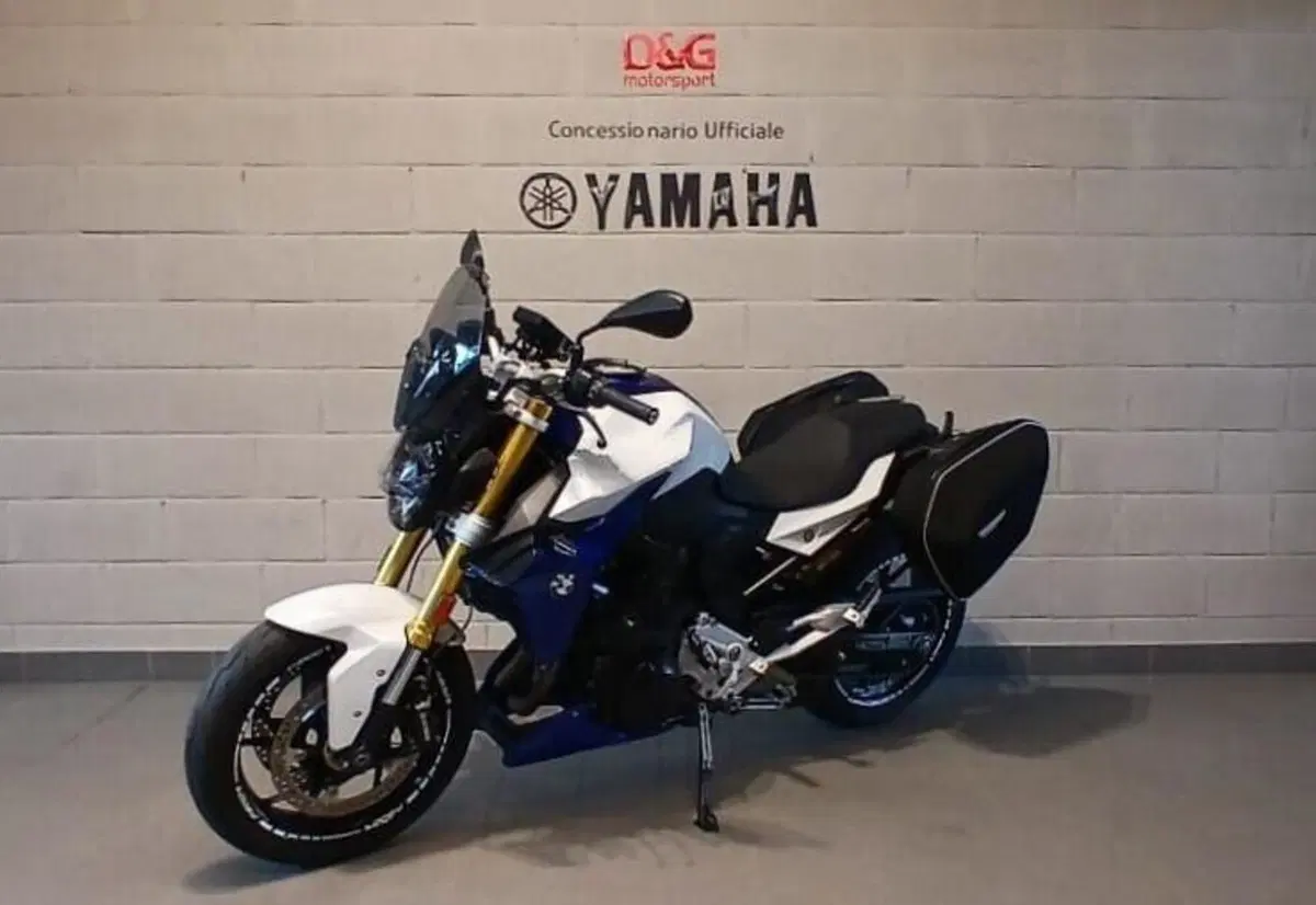 Bmw F 900 R (2021 - 24) (3)