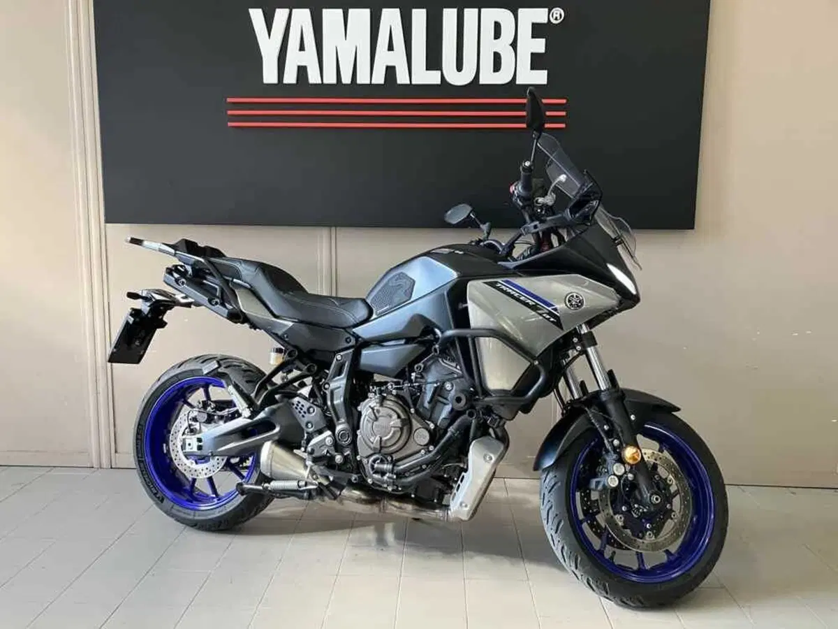 Yamaha Tracer 7 GT (2021 - 24)