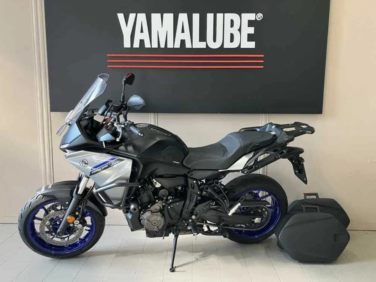 Yamaha Tracer 7 GT (2021 - 24) (3)