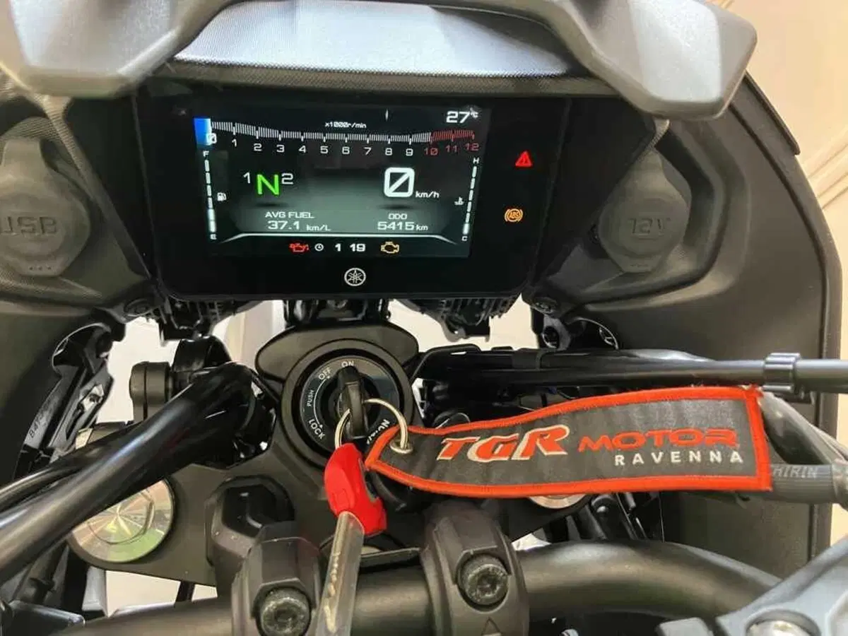 Yamaha Tracer 7 GT (2021 - 24) (2)