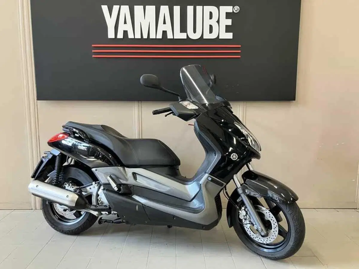 Yamaha X-Max 250 (2007 - 09)