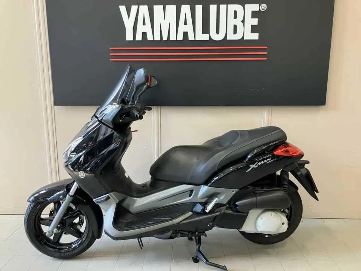 Yamaha X-Max 250 (2007 - 09) (3)