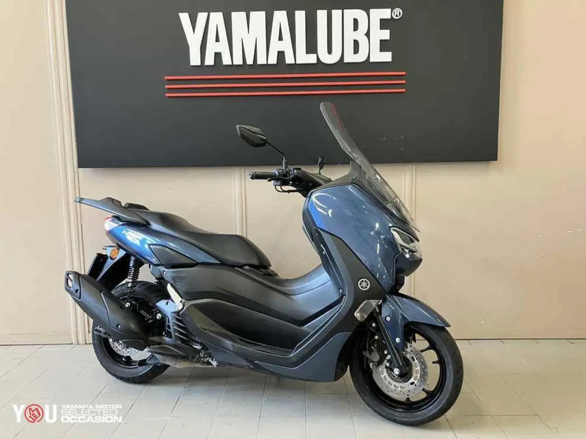 Yamaha N-Max 125 (2021 - 24)