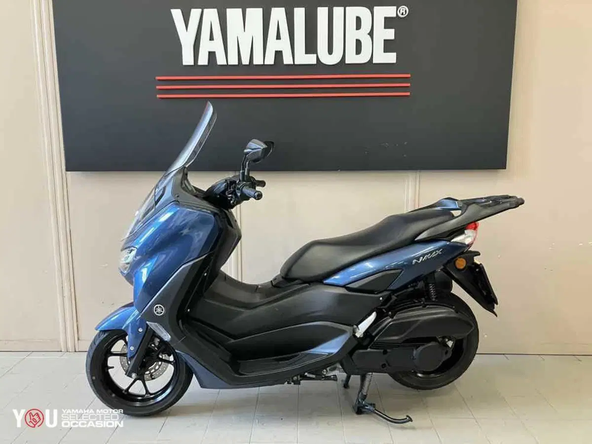 Yamaha N-Max 125 (2021 - 24) (3)