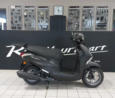 Yamaha D'Elight 125 (2021 - 26) usata