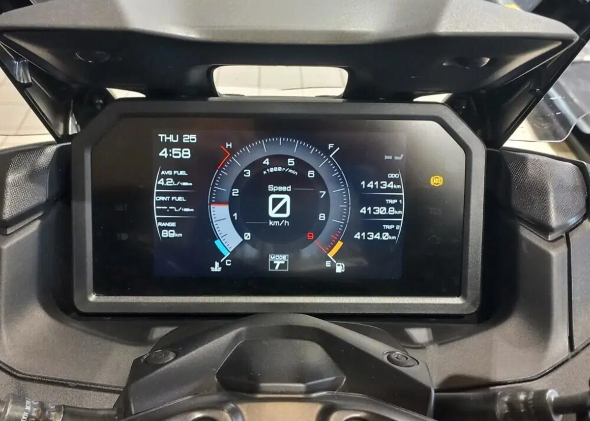 Yamaha T-Max 560 Tech Max (2022 - 24) (4)