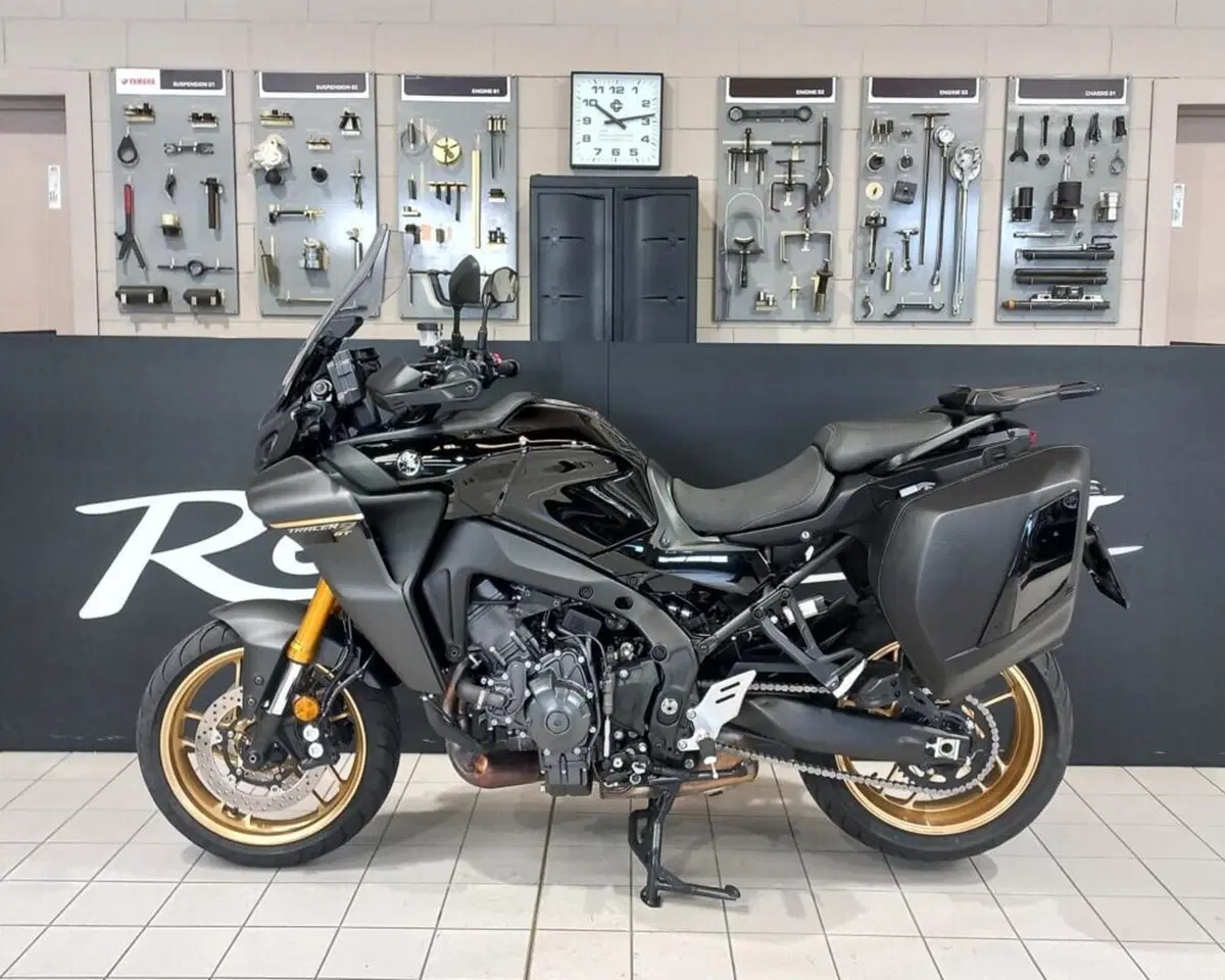 Yamaha Tracer 9 GT (2021 - 24) (2)