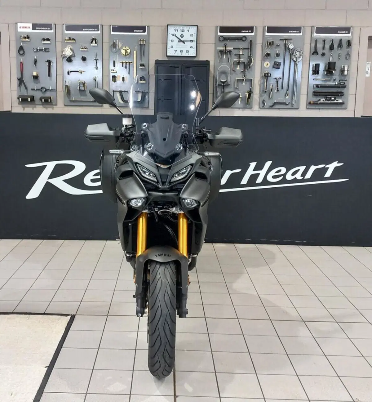Yamaha Tracer 9 GT (2021 - 24) (3)