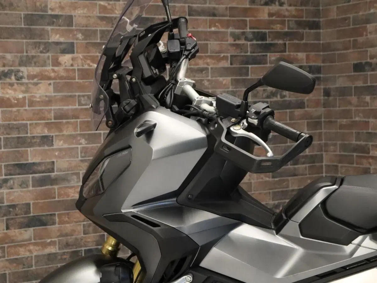 Honda X-ADV 750 DCT Gravel (2021 - 24) (10)