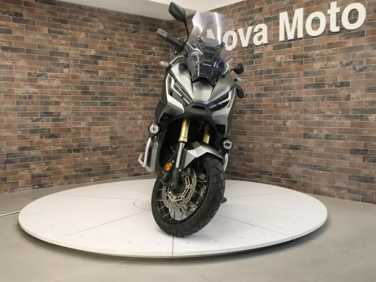 Honda X-ADV 750 DCT Gravel (2021 - 24) (4)