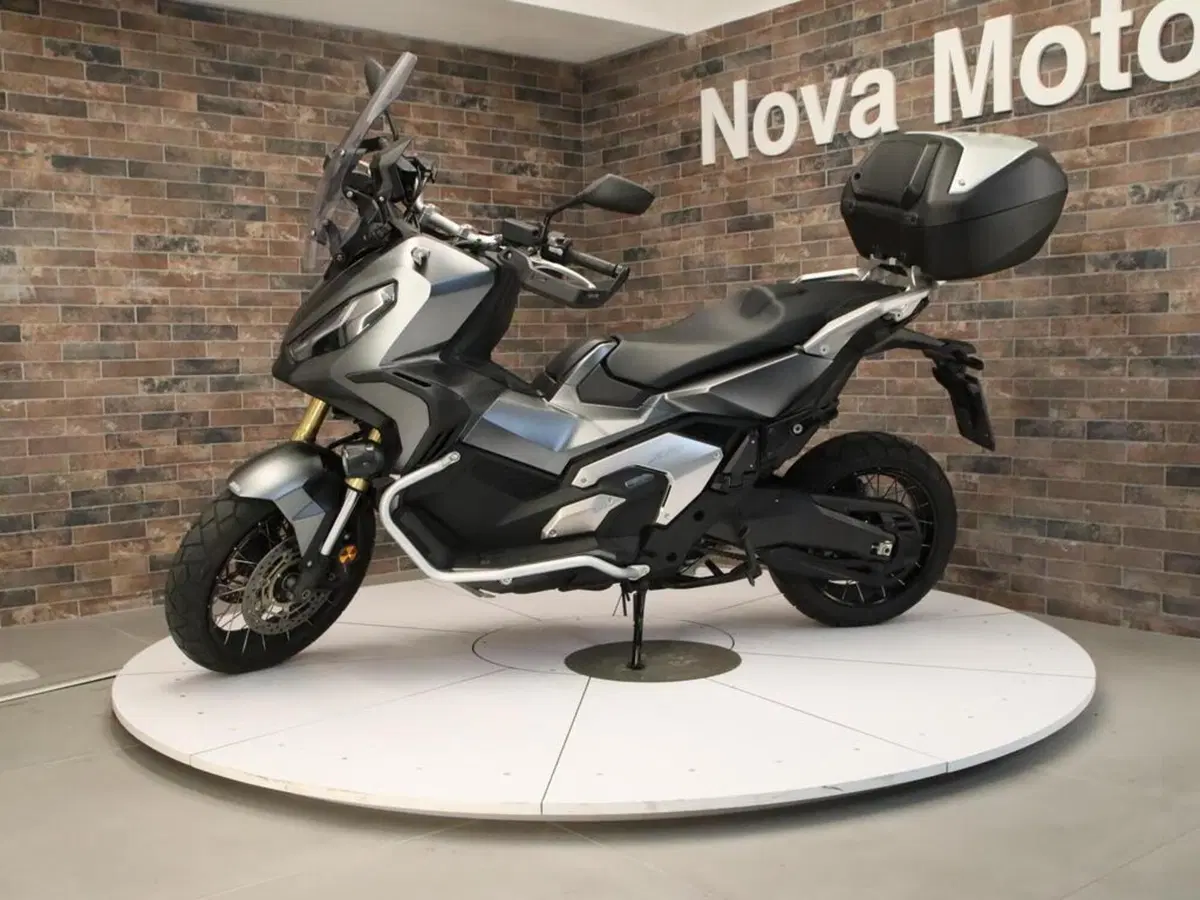 Honda X-ADV 750 DCT Gravel (2021 - 24) (2)