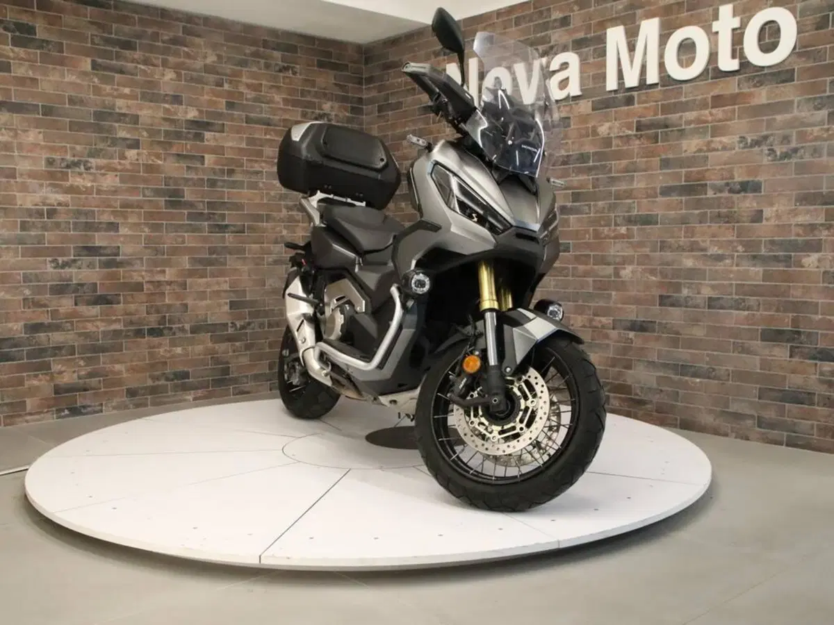 Honda X-ADV 750 DCT Gravel (2021 - 24) (5)
