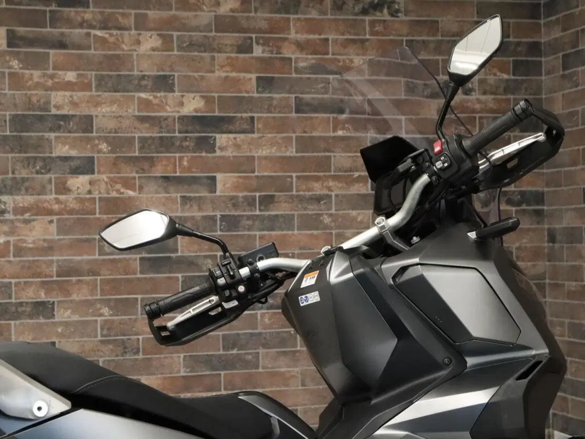 Honda X-ADV 750 DCT Gravel (2021 - 24) (8)