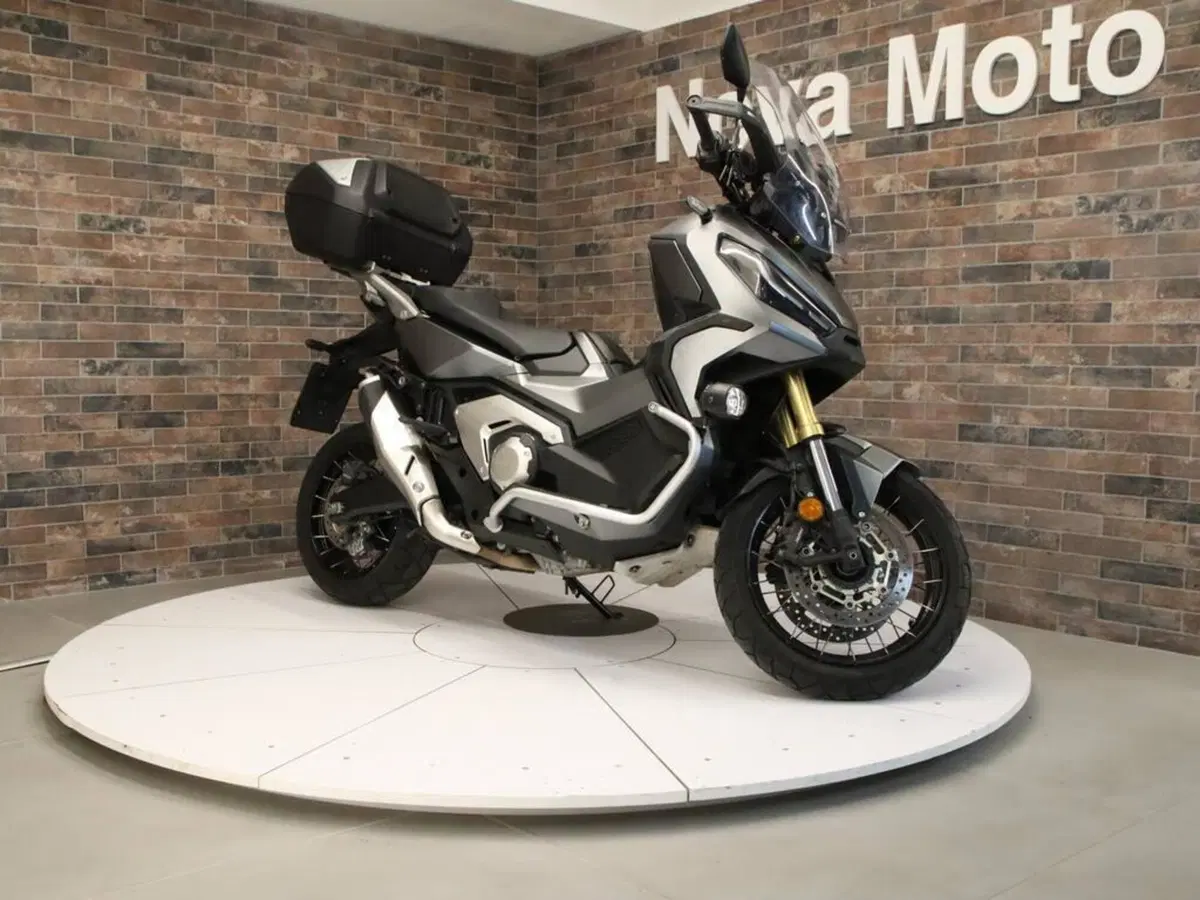 Honda X-ADV 750 DCT Gravel (2021 - 24) (6)