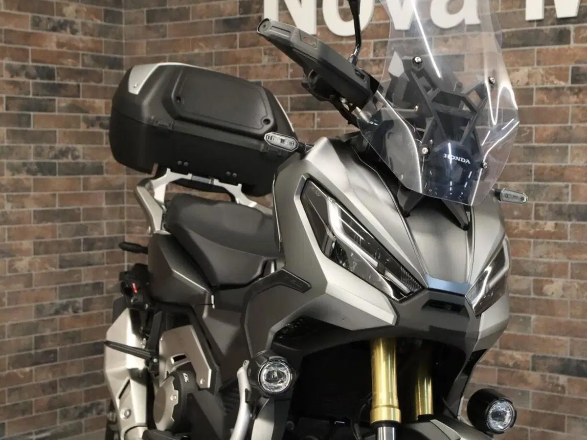 Honda X-ADV 750 DCT Gravel (2021 - 24) (12)